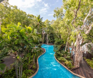 Drift Palm Cove Pool