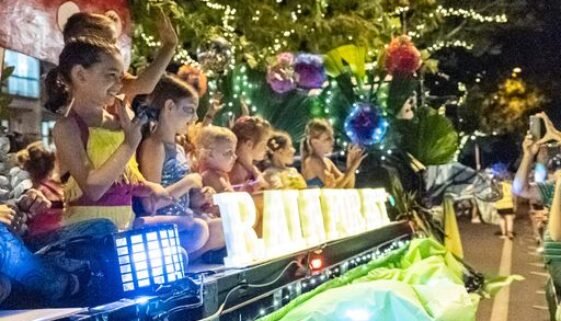PDCarnivaleparade-1 Port Douglas Carnivale